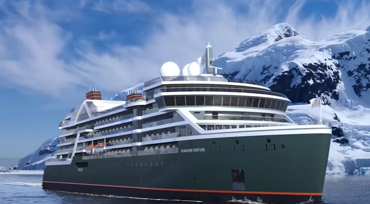 Seabourn Venture