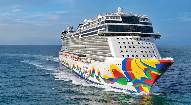 Norwegian Encore