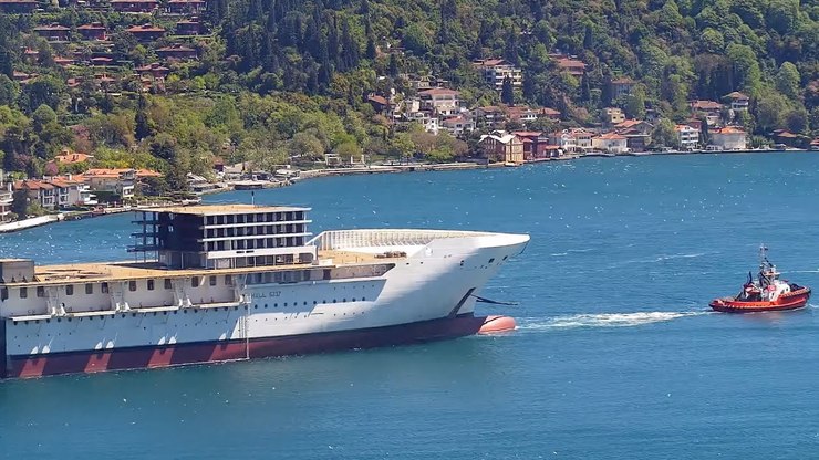Msc Seascape