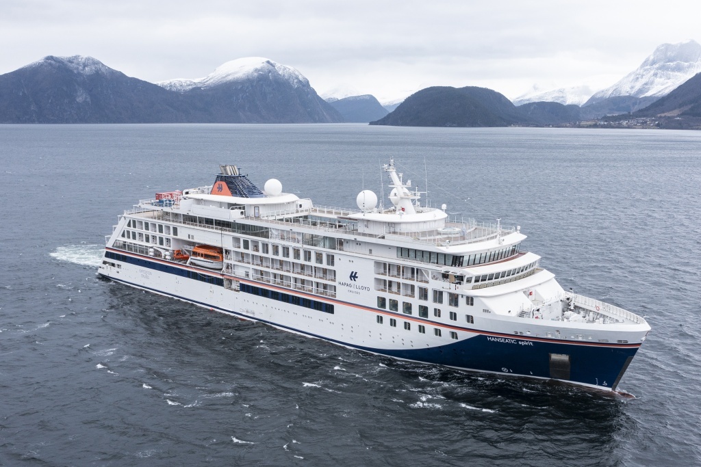 hapag lloyd cruises storno