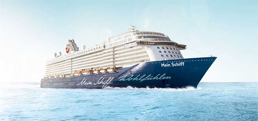 Mein Schiff 7