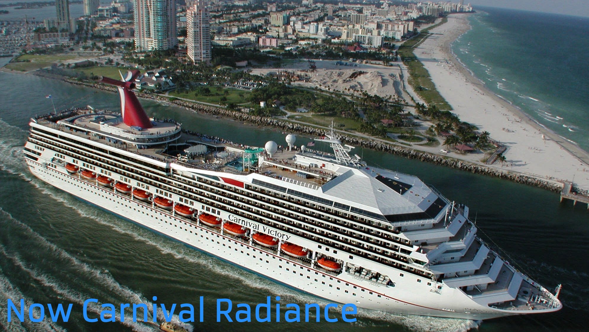 Carnival Victory