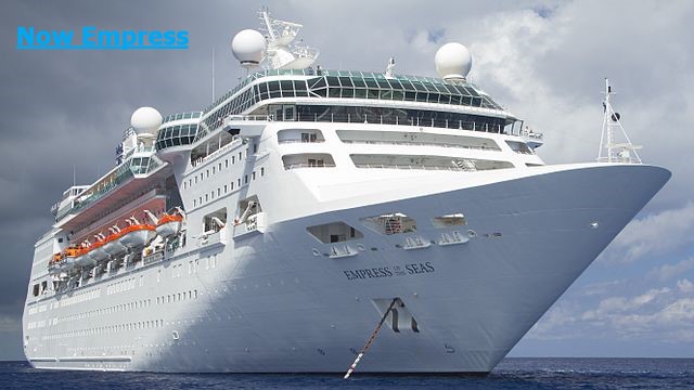 Empress of the Seas