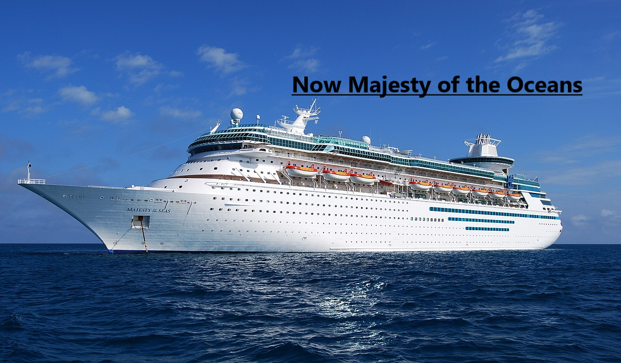 Majesty of the Seas