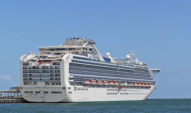 Sapphire Princess