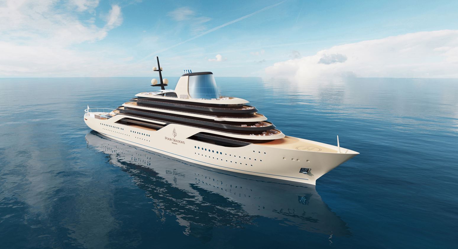 Four Seasons Yacht 2025